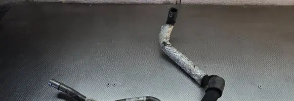 Audi RS5 Power steering hose/pipe/line 8K0422887AS