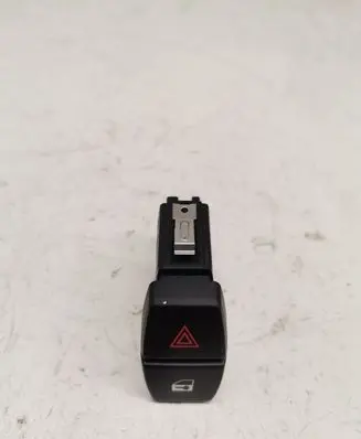 BMW 5 F10 F11 Hazard light switch 9161896