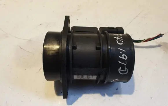 Volvo S40, V40 Mass air flow meter 5WK9632 7700114778