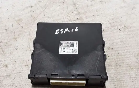 Renault Espace V (RFC) Other control units/modules 319597831R