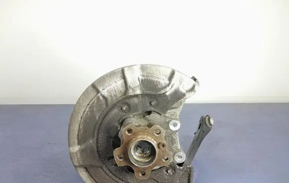 BMW 7 G11 G12 Front wheel hub spindle knuckle
