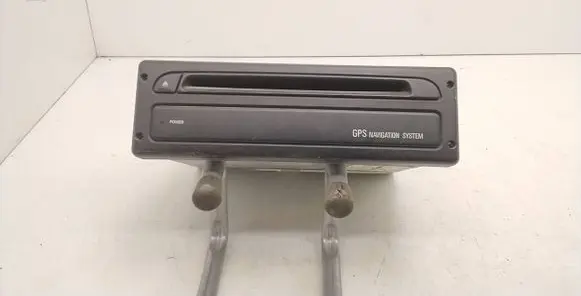 Navigation unit CD/DVD player