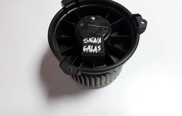 A/C air flow flap actuator/motor