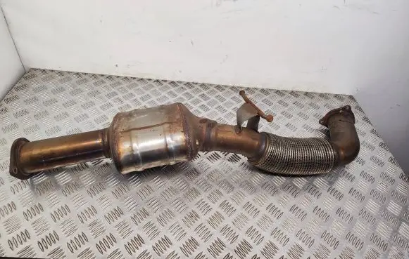 Volvo XC60 Catalyst/FAP/DPF particulate filter 3558469 32330587