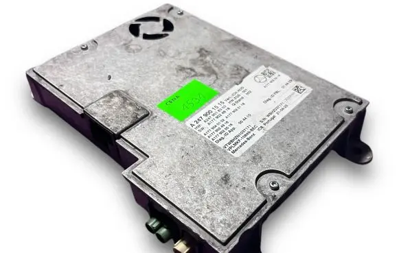 Mercedes-Benz GLA H247 Central body control module S1531 A2479001515
