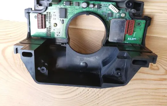 Volvo V70 Steering angle sensor 8666599 VL0A000