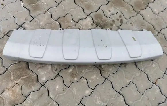 Toyota RAV 4 (XA40) Front bumper lip PZ415X095501 10143666 PZ415X0495ZA