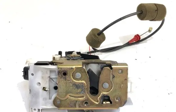Front door lock
