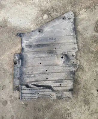Ford Focus Pickup box liner JX6B9D183A