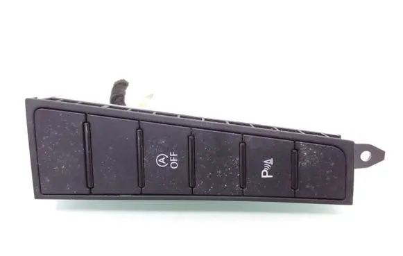 Volkswagen PASSAT B7 Parking (PDC) sensor switch 3AB927238K 3AB927238K323307S