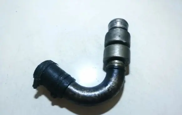 Volvo V50 Intercooler hose/pipe