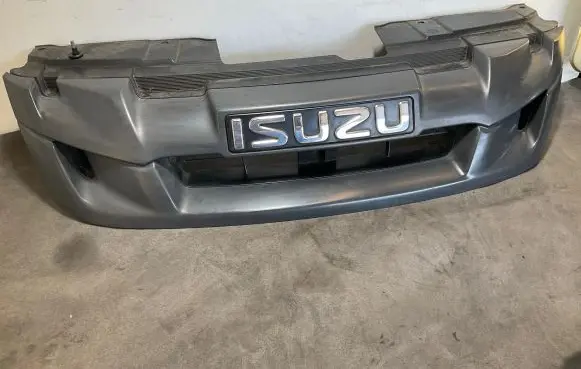 Front grill