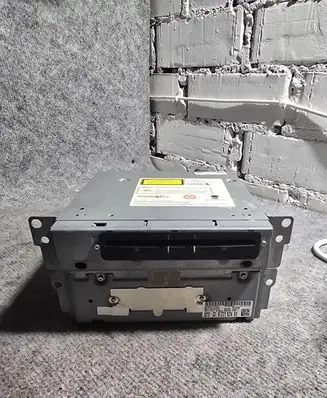 BMW 6 F12 F13 GPS navigation control unit/module 9271924 044725703076