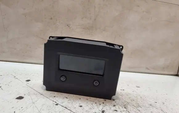 Opel Signum Screen/display/small screen 98469