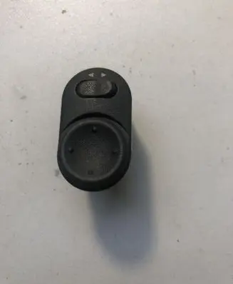 Opel Astra G Wing mirror switch 09130503