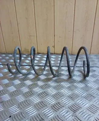 Peugeot 206 Front coil spring