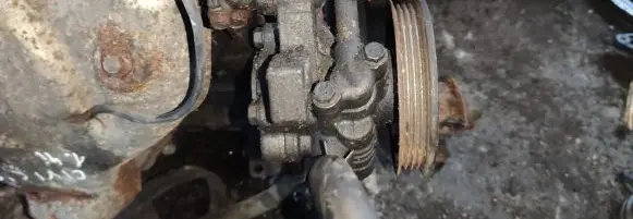 Honda Civic Power steering pump