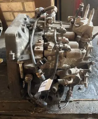 Honda Accord Automatic gearbox 