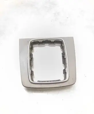 Gear shifter surround trim plastic