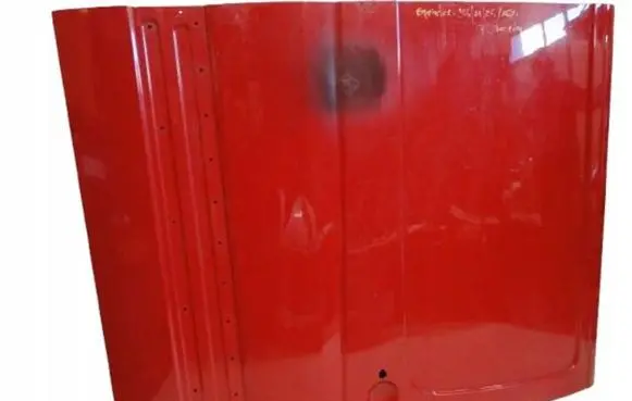 Mercedes-Benz Sprinter W906 Side sliding door A9067300705 A9067306805 A9067307605