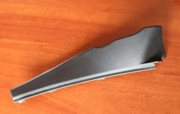 Mercedes-Benz Citan II Wiper trim 668114768R