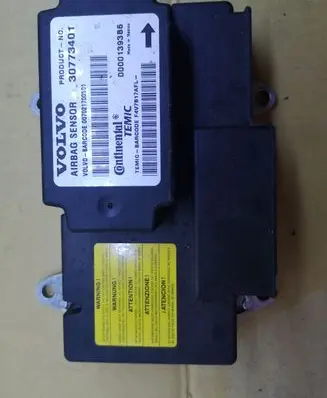 Volvo V50 Airbag control unit/module 30773401