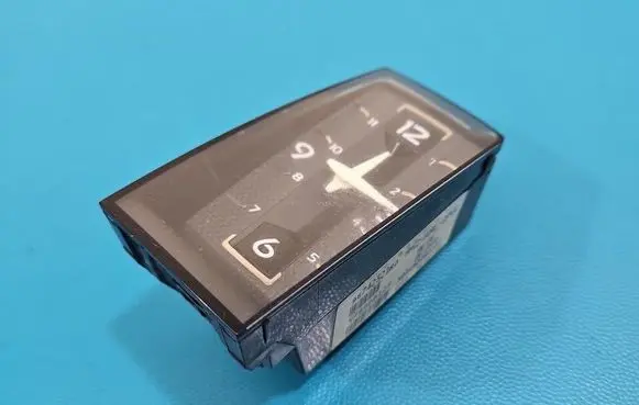 Citroen DS5 Clock 9674252180 IMPRK1581117
