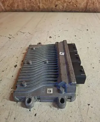 Peugeot 207 Engine control unit/module 215865398A 8296239148 965424480
