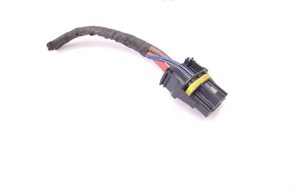 Volkswagen Crafter Cooling fan wiring 2205450329