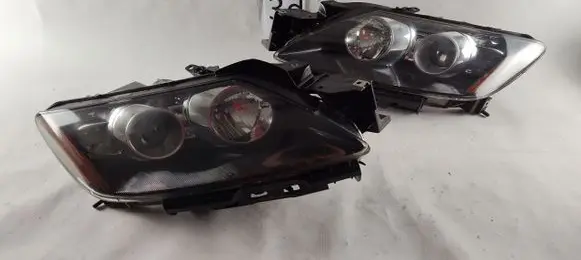 Mazda CX-7 Headlights/headlamps set 