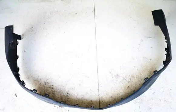 BMW X3 F25 Front bumper lip 51127338774 5112-7338774