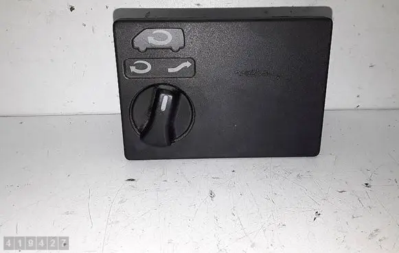 Volkswagen Transporter - Caravelle T4 Air circulation switch 701959549