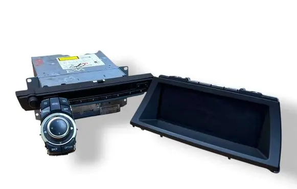 BMW X5 E70 Navigation unit CD/DVD player 9278073 9332896 9249439