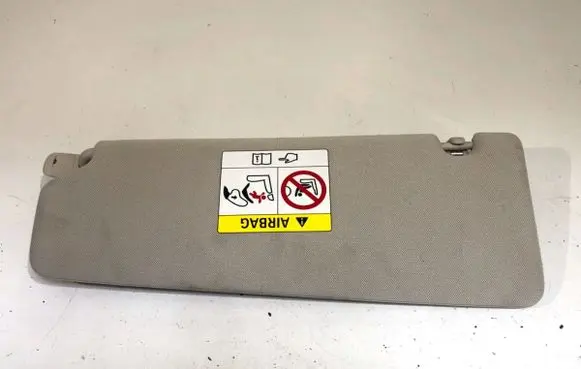 BMW 5 G30 G31 Sun visor