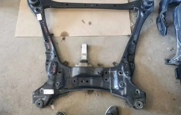 Hyundai Tucson IV NX4 Front subframe 62401N7050 210503C069