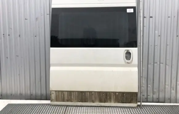 Peugeot Boxer Rear door 