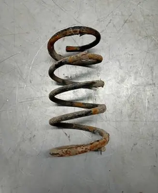 Volvo S60 Rear coil spring
