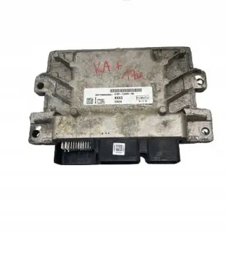 Ford Ka Engine control unit/module G1B512A650BD