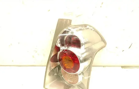 Rear/tail lights