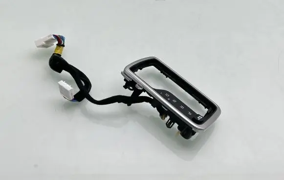 KIA Sportage Gear shifter surround trim plastic 84652D9702