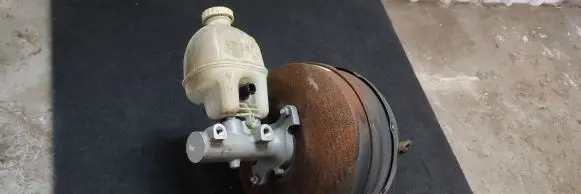 Dodge RAM 1500 DS Brake booster P04581523AD