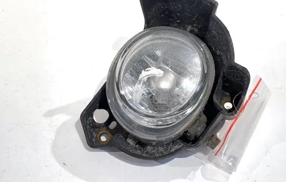 Mazda 3 II Front fog light 