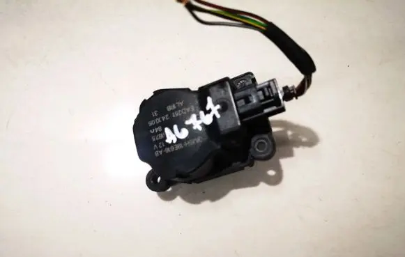 Ford Focus C-MAX Air flap motor/actuator 3m5h19e616ab 3m5h-19e616-ab