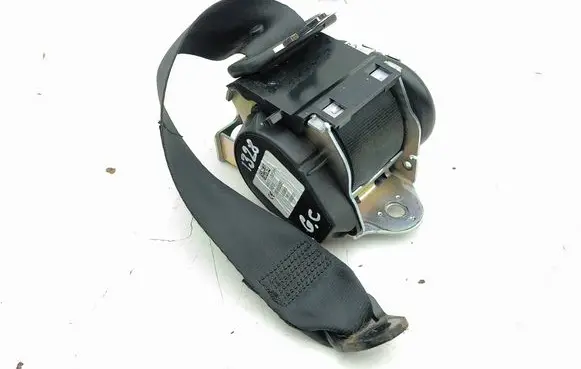 Volvo S90, V90 Middle seatbelt (rear) 39836054 630952701 21082018