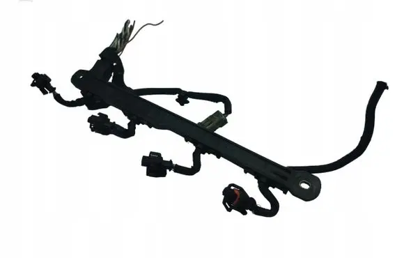 Peugeot 307 Engine installation wiring loom 9633466480