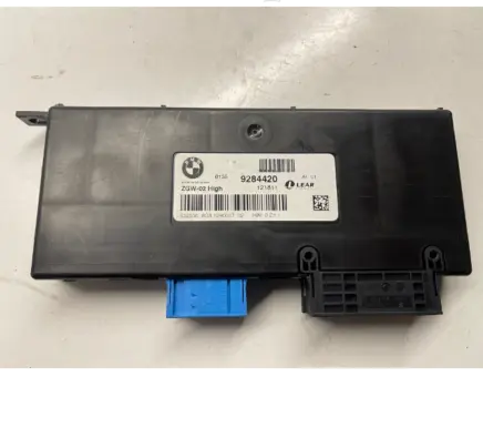 BMW 6 F06 Gran coupe Gateway control module 9284420