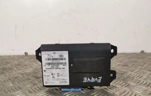 Land Rover Range Rover Evoque L538 HiFi Audio sound control unit DPLA70718NP