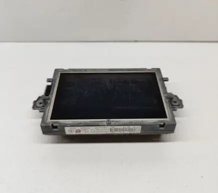 Mercedes-Benz CLS C218 X218 Screen/display/small screen A2129018005 A2129027305