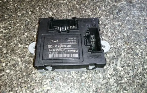 Ford B-MAX Door control unit/module CV1T14B533AJ