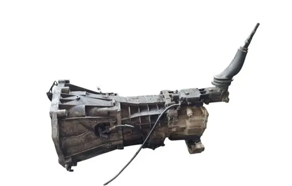 Suzuki Grand Vitara II Manual 5 speed gearbox 80K20 0600052